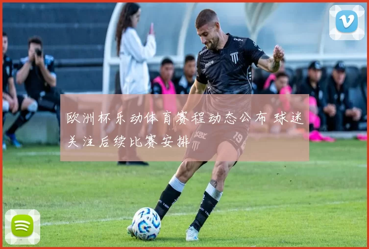 欧洲杯乐动体育赛程动态公布 球迷关注后续比赛安排
