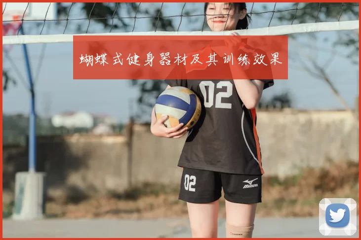 蝴蝶式健身器材及其训练效果