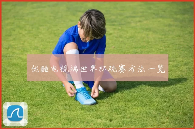 优酷电视端世界杯观赛方法一览