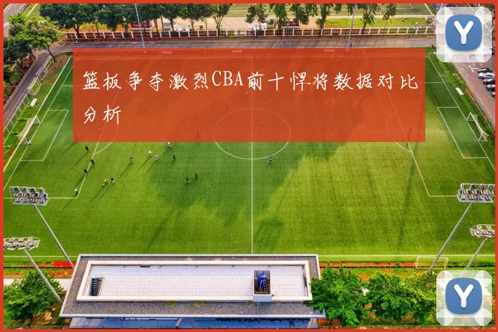 篮板争夺激烈CBA前十悍将数据对比分析