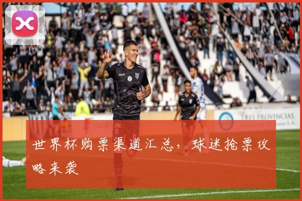 世界杯购票渠道汇总，球迷抢票攻略来袭