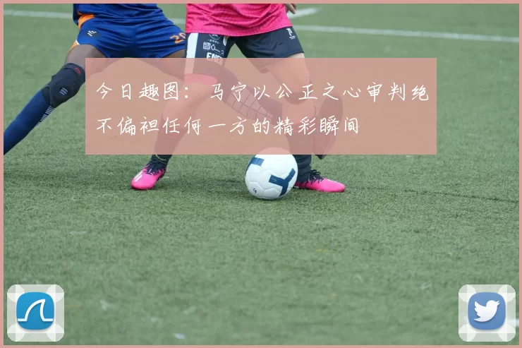 今日趣图:马宁以公正之心审判绝不偏袒任何一方的精彩瞬间