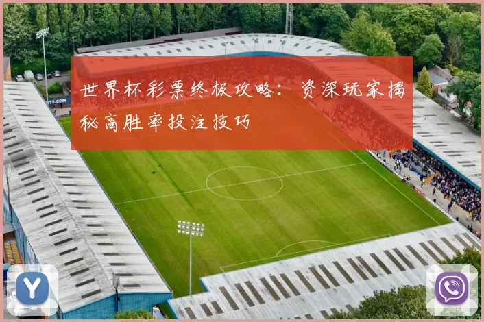世界杯彩票终极攻略:资深玩家揭秘高胜率投注技巧
