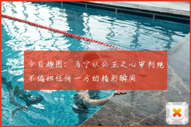 今日趣图:马宁以公正之心审判绝不偏袒任何一方的精彩瞬间