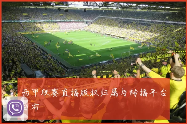 西甲联赛直播版权归属与转播平台分布