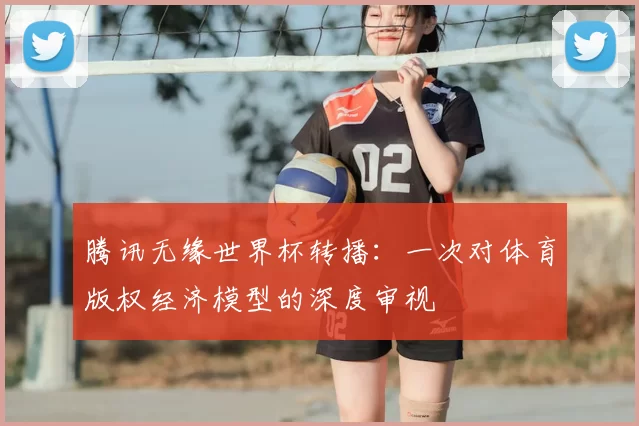 腾讯无缘世界杯转播:一次对体育版权经济模型的深度审视