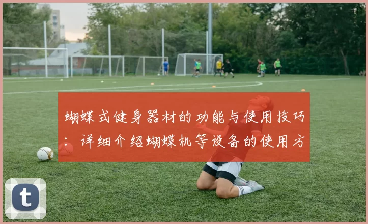 蝴蝶式健身器材的功能与使用技巧：详细介绍蝴蝶机等设备的使用方法与效果