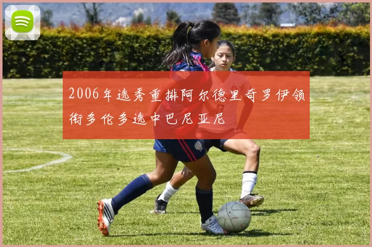 2006年选秀重排阿尔德里奇罗伊领衔多伦多选中巴尼亚尼