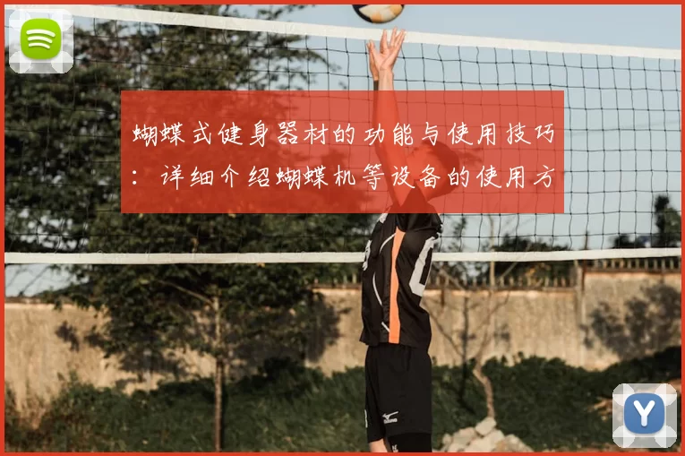 蝴蝶式健身器材的功能与使用技巧:详细介绍蝴蝶机等设备的使用方法与效果