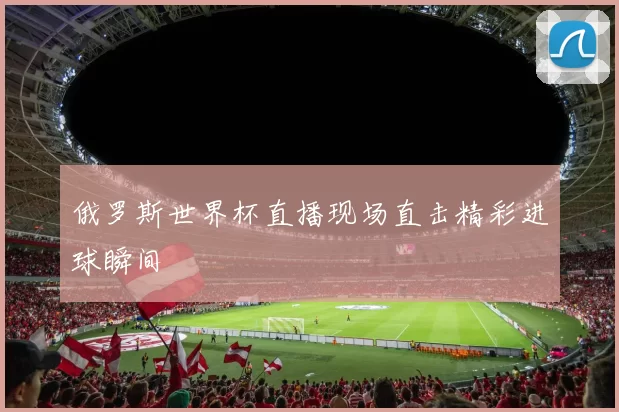 俄罗斯世界杯直播现场直击精彩进球瞬间
